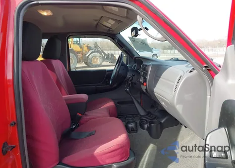 2011 Ford Ranger Xlt z USA, uszkodzony, nr VIN 1FTKR1ED3BPA44858